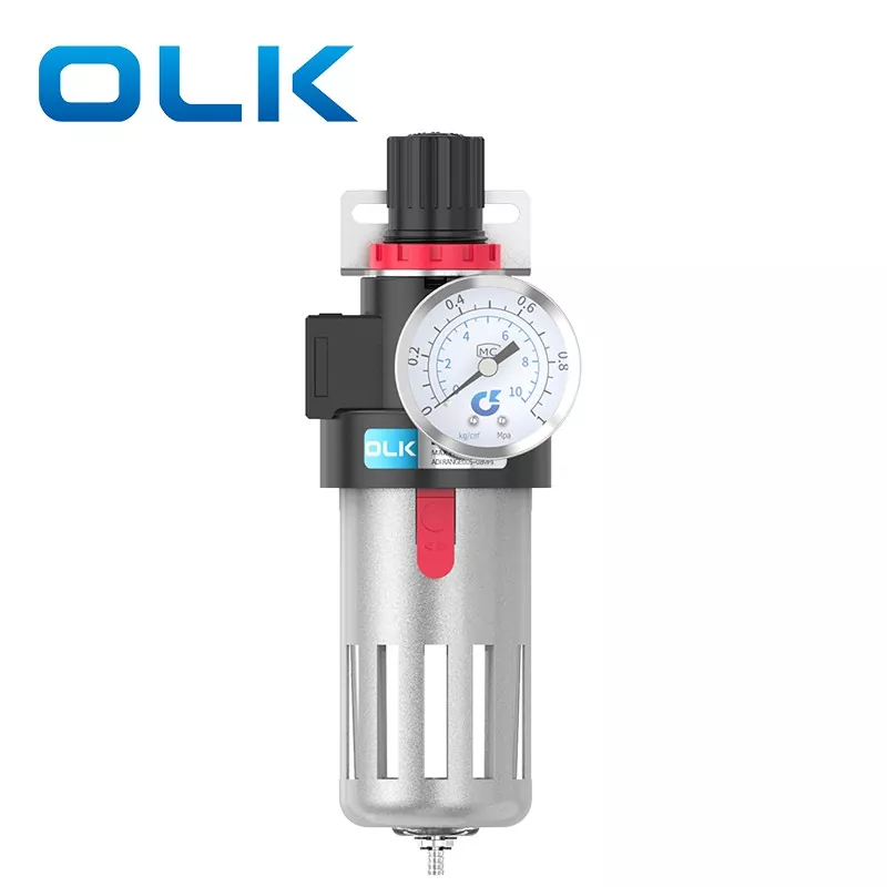 Những lợi thế của bộ lọc điều chỉnh áp suất AirTac AFR BFR là gì?