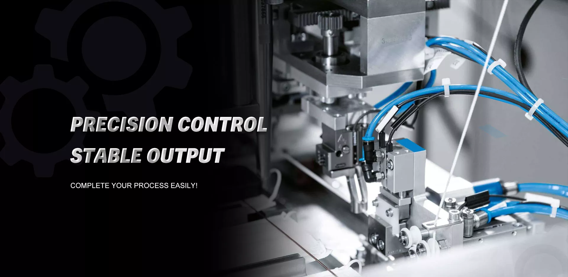 Nhà cung cấp thiết bị truyền động khí nén Trung Quốc