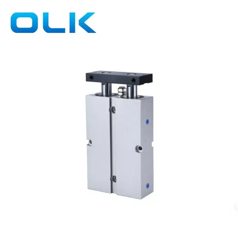 Tại sao xi lanh trục kép dòng TN lại cách mạng hóa hệ thống tự động hóa