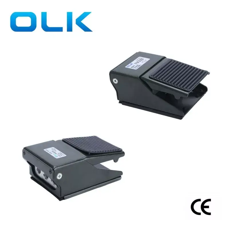 Van định hướng vận hành bằng chân cải thiện hiệu quả công nghiệp như thế nào?