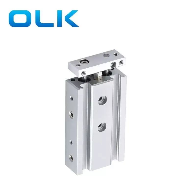 Tại sao xi lanh đa trục lại cần thiết cho các hệ thống tự động hóa hiện đại?