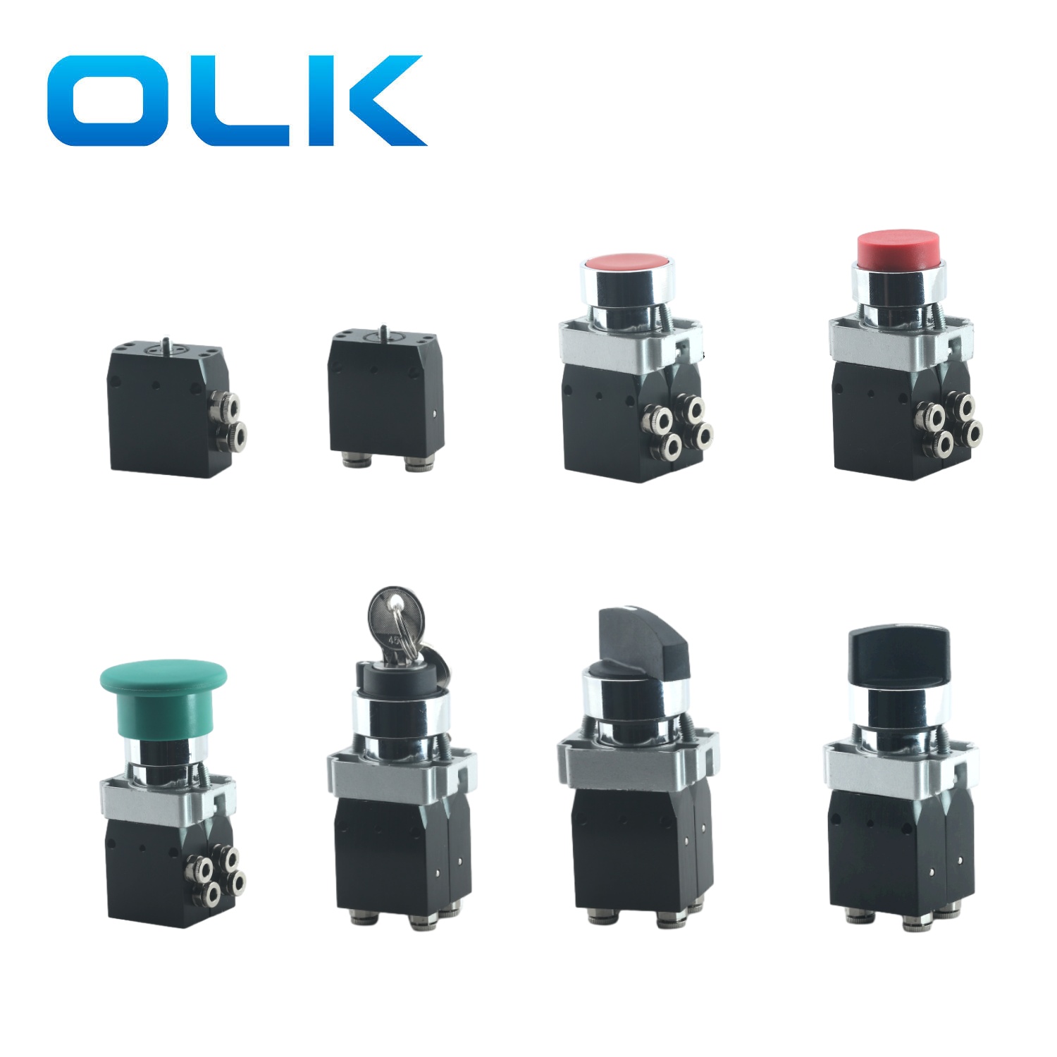 3 chiều 104 series Micro nhấn Van