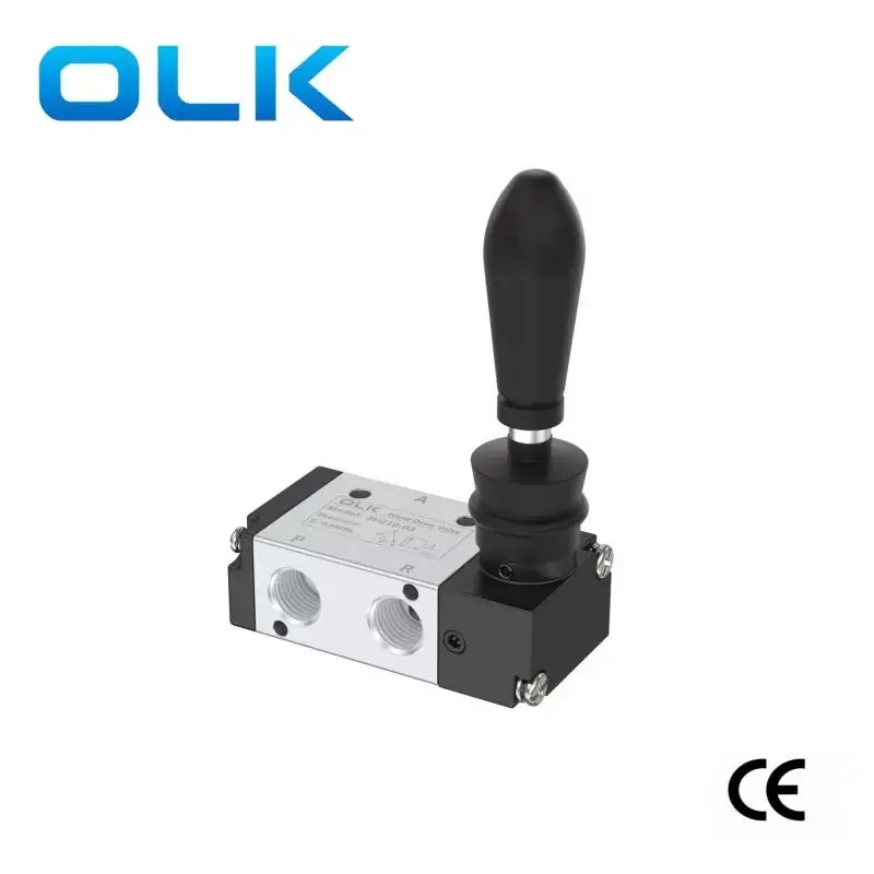 Van đòn bẩy dòng 3H 3 chiều