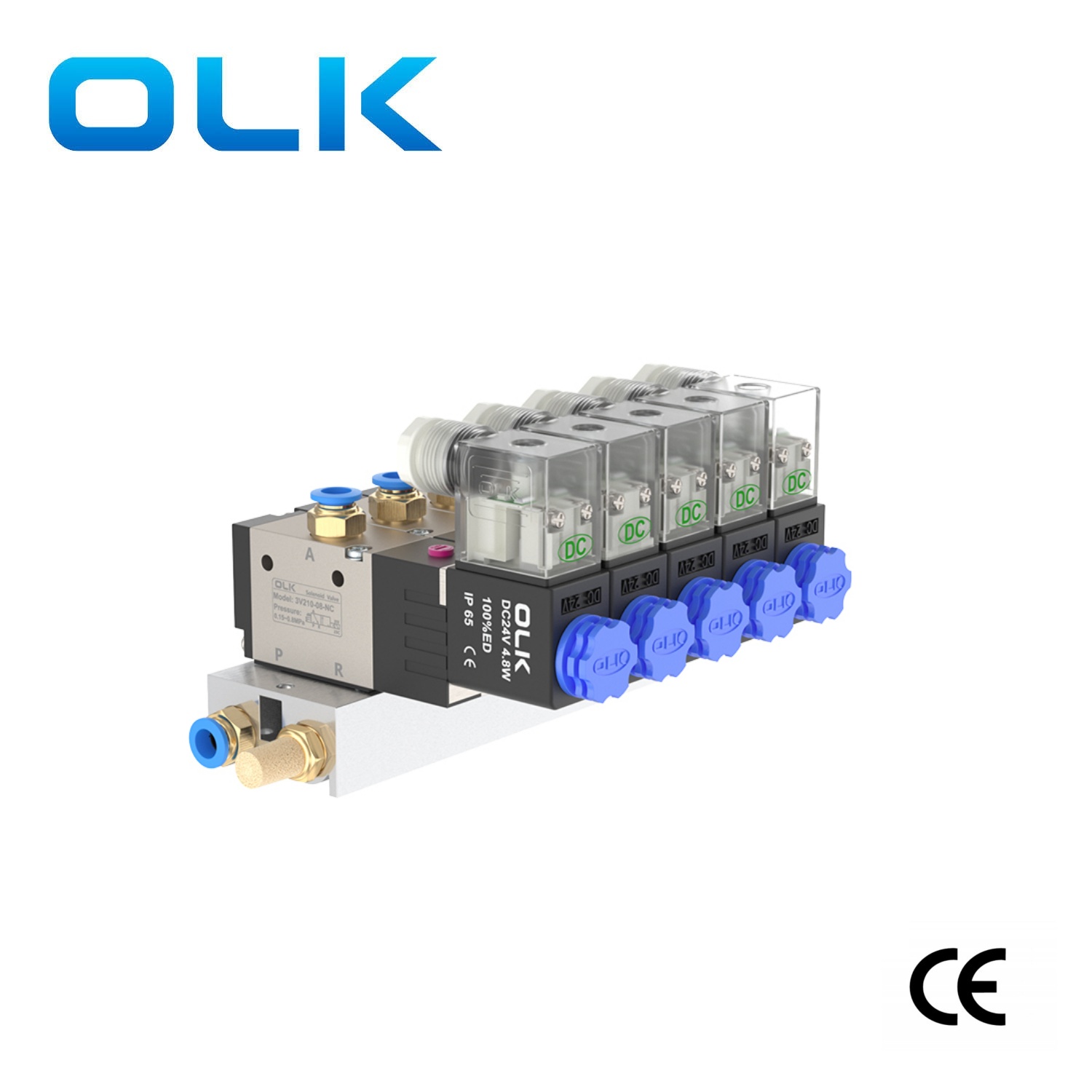 Nhóm van điện từ 3V