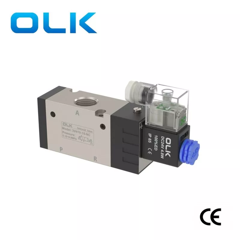 Van điện từ dòng 3v400 3 chiều