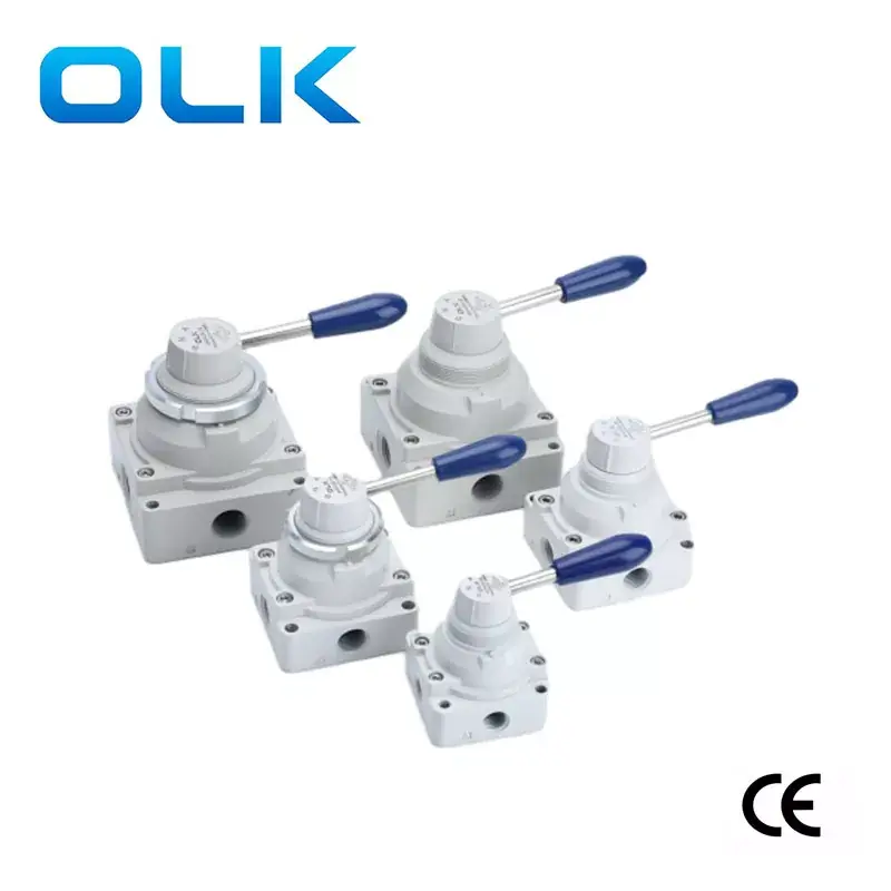 Van quay tay dòng 4HV 4 chiều