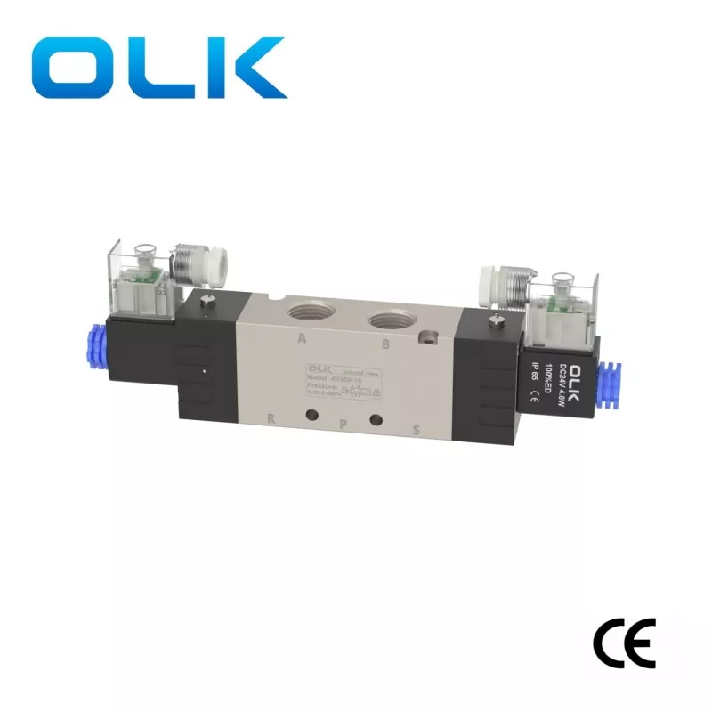 Van điện từ 4V400 5 cách