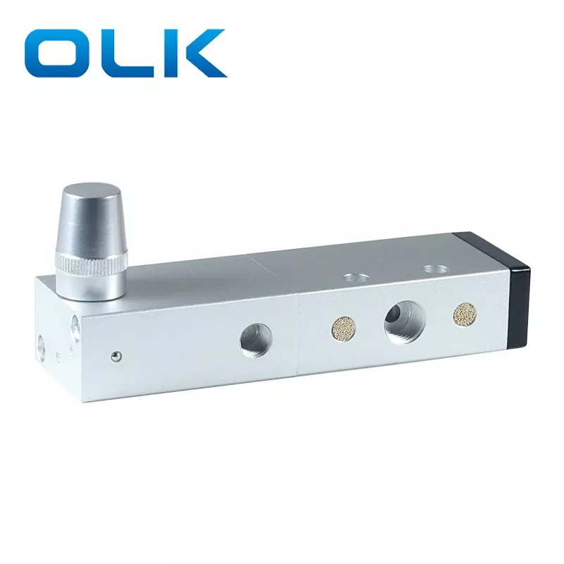 Van đảo ngược định hướng độ trễ kiểm soát không khí