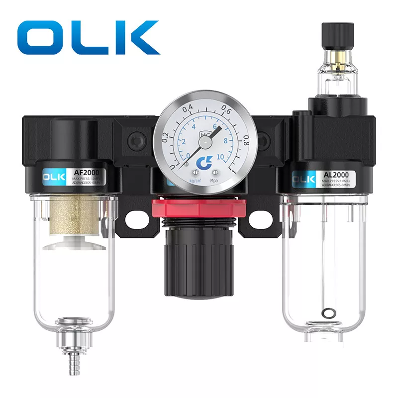 Airtac AC BC Series F R L Kết hợp
