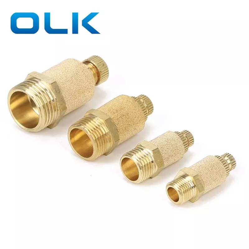 Besl điều chỉnh bộ giảm thanh khí nén
