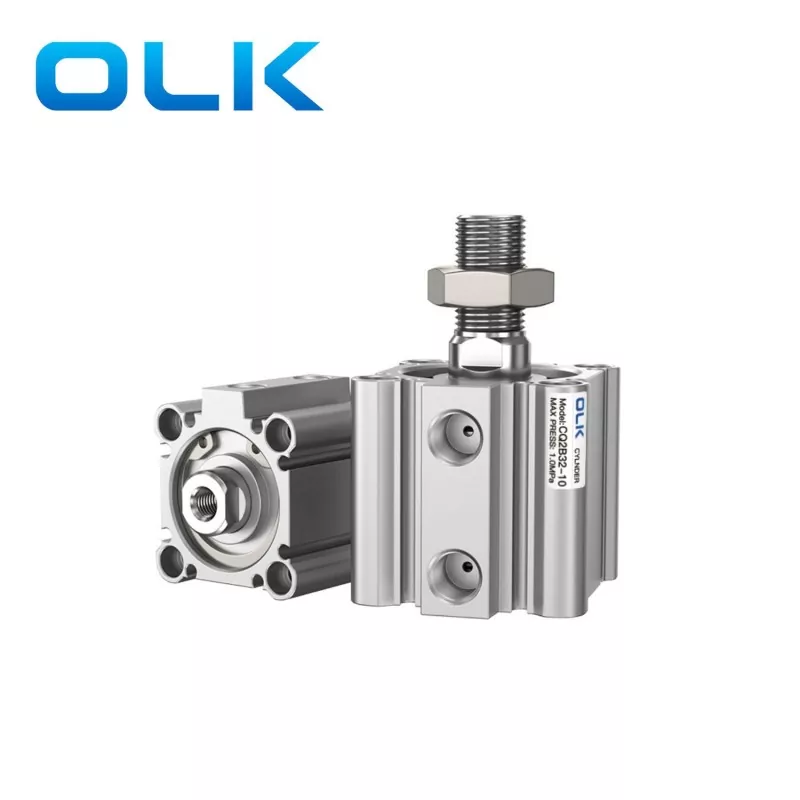 Xi lanh loại mỏng CQ2B Series