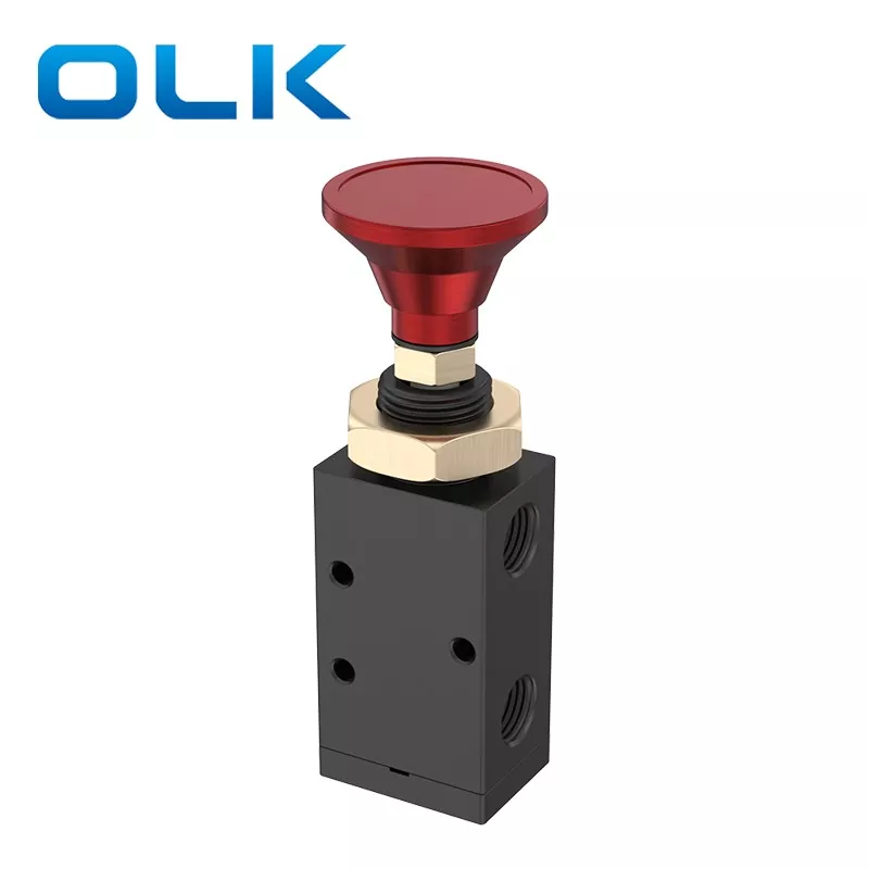 Van dừng khẩn cấp