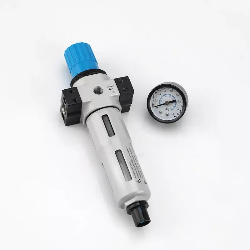 Bộ lọc điều chỉnh áp suất LFR loại Festo