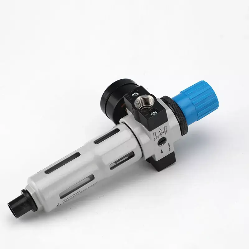 Bộ lọc điều chỉnh áp suất LFR loại Festo