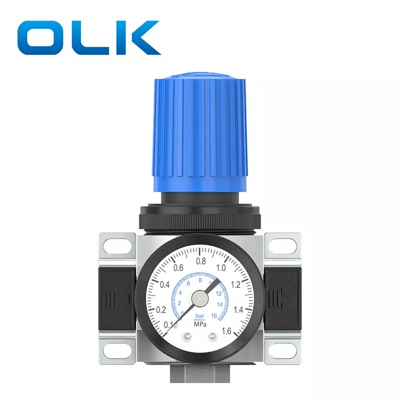 Bộ điều chỉnh áp suất loại LR