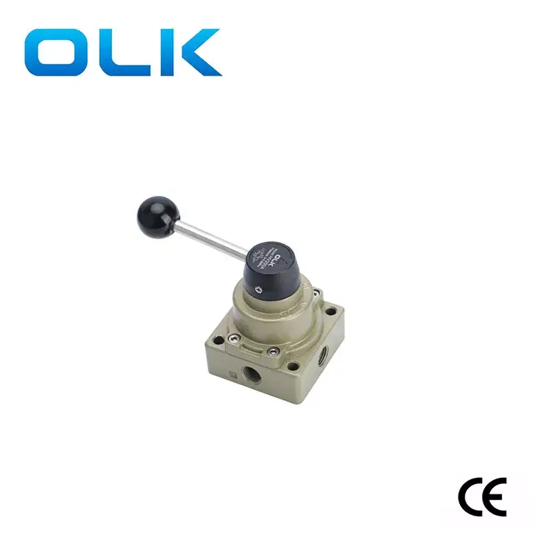 Van quay tay 4 chiều dòng HV200