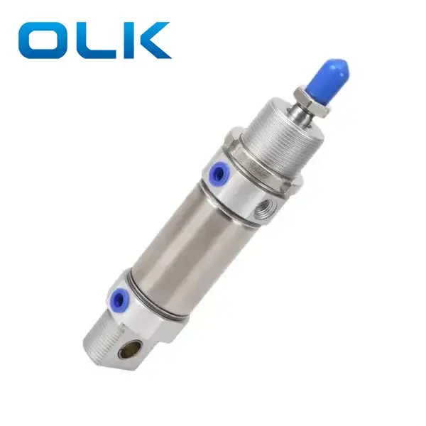 MI Series Mini xi -lanh