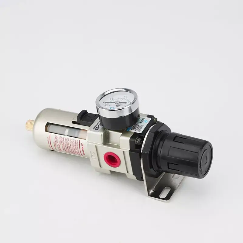 Bộ lọc điều chỉnh áp suất AW loại SMC