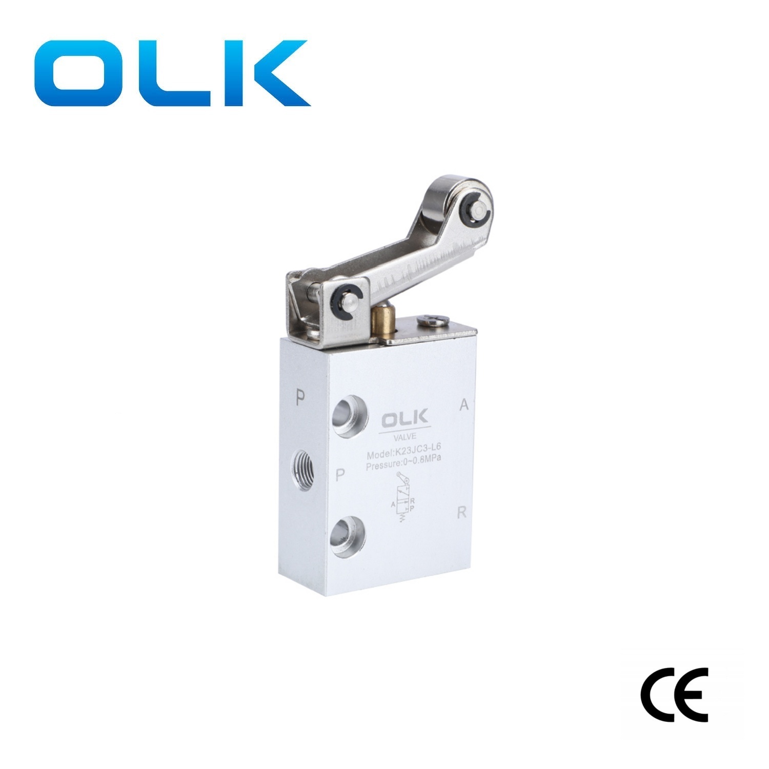 Van cơ khí k23jc3-l6 3 cách
