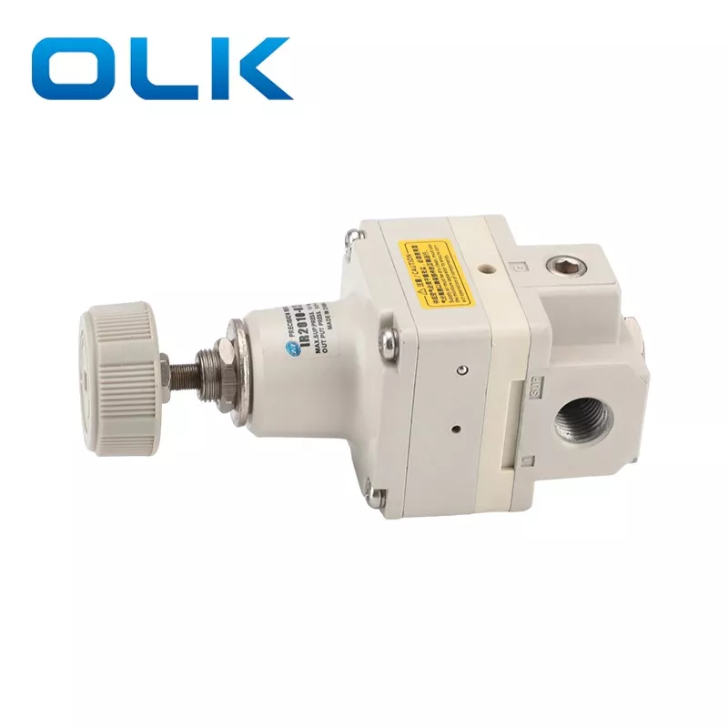 Bộ điều chỉnh chính xác SMC IR