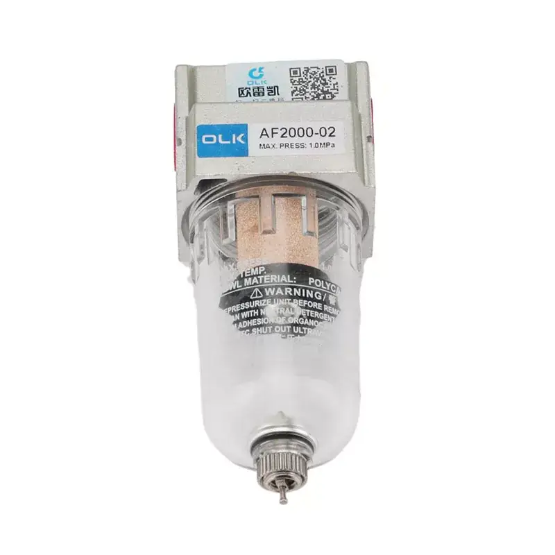 Loại bộ lọc không khí SMC
