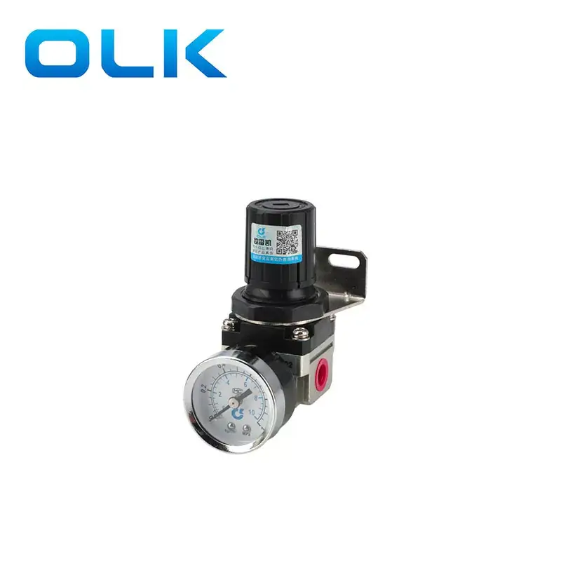 Bộ điều chỉnh áp suất AR loại SMC