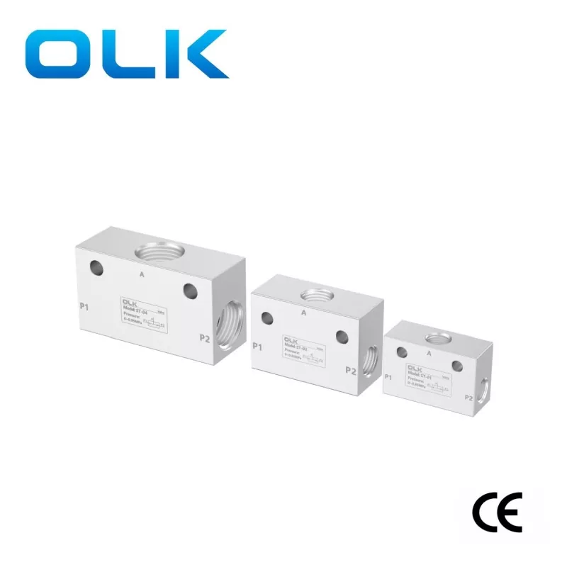 Van đưa đón ST Series