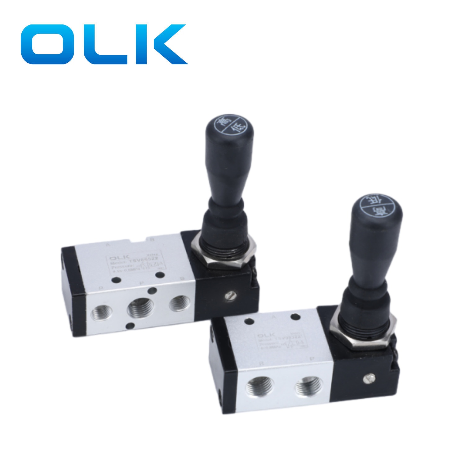 Van đòn bẩy dòng TSV 3 chiều 5 chiều