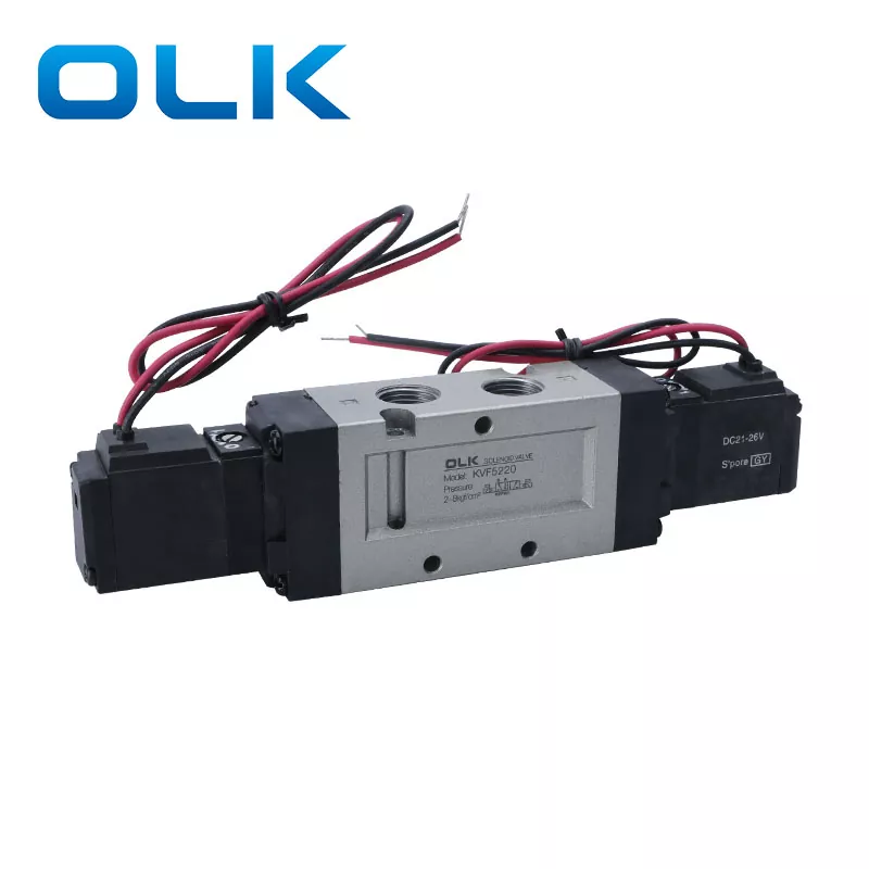 Van điện từ VF5000 5 chiều