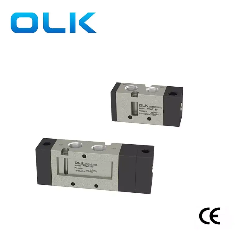 Van điều khiển không khí dòng VFA 3 chiều 5 chiều