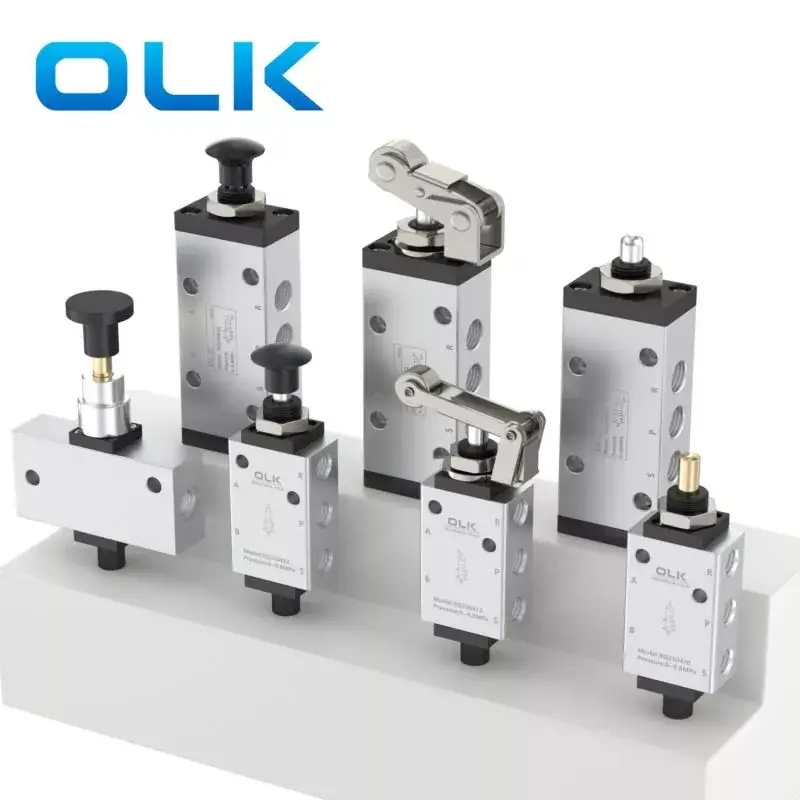 Van điều khiển nút cơ khí xq 3 chiều 5 chiều